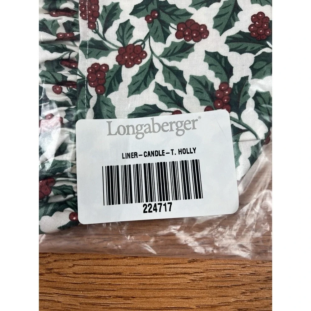 Longaberger brand new